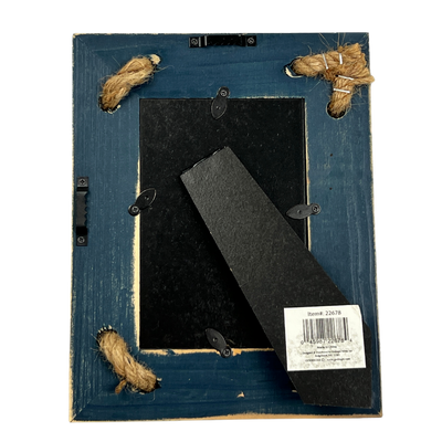 wholesale rope wood frames