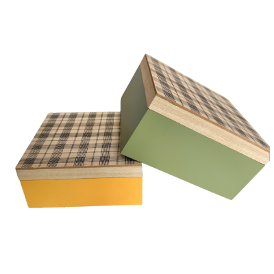 Decorative Storage Box Wholesale