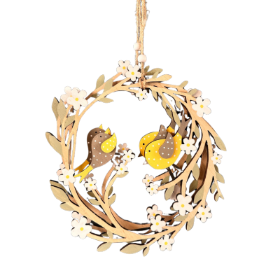 Wholesale Artificial Flower Wreath