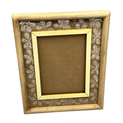 Rustic MDF Picture Frames