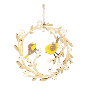 Wholesale Artificial Flower Wreath