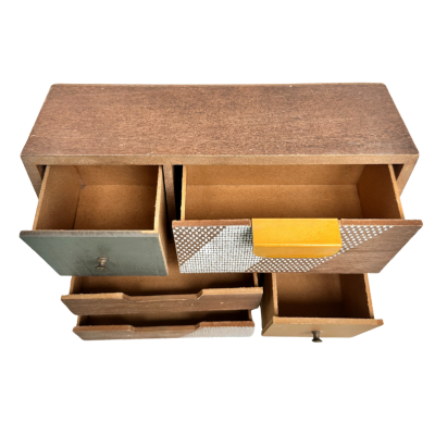 Wholesale Wooden Storage Drawer Boxes