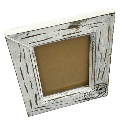 Whitewashed Wooden Picture Frame Wholesale