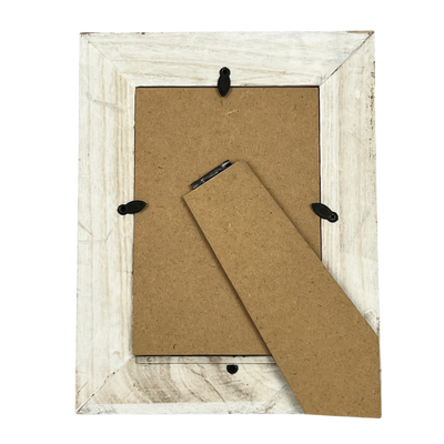 Whitewashed Wooden Picture Frame Wholesale