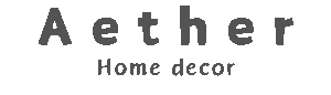 Aether Live home decor-logo