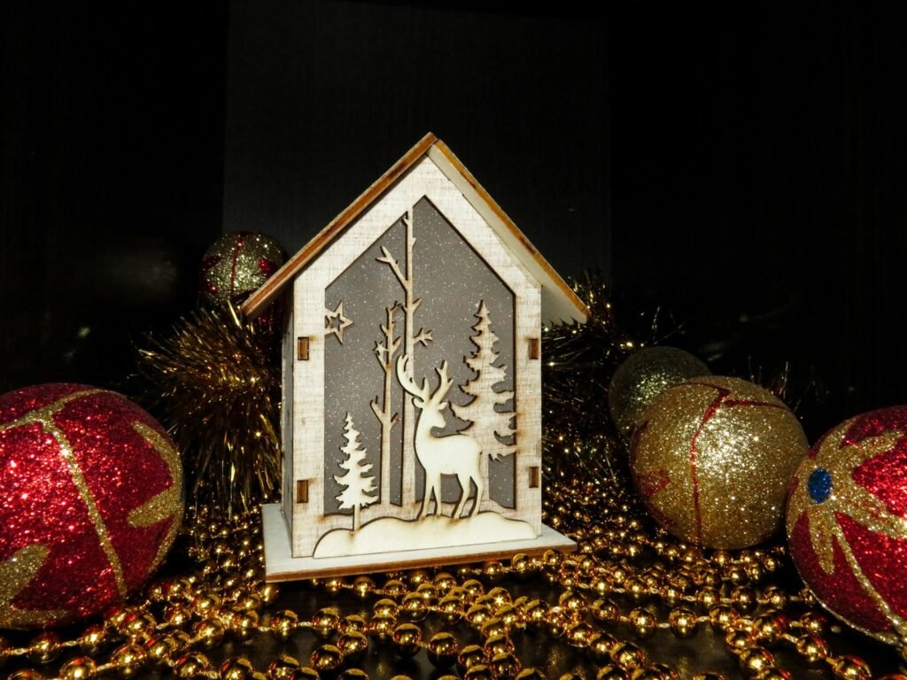 wholesale wooden ornaments
