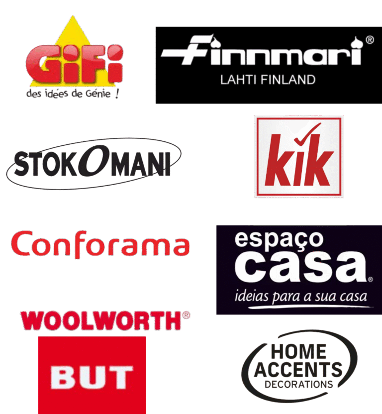 Cooperation customer wall