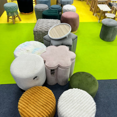 Wholesale Upholstered Stools
